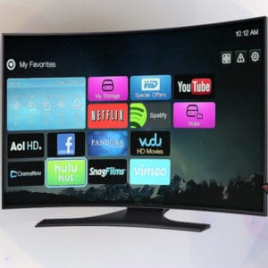 Fabulous Smart TV